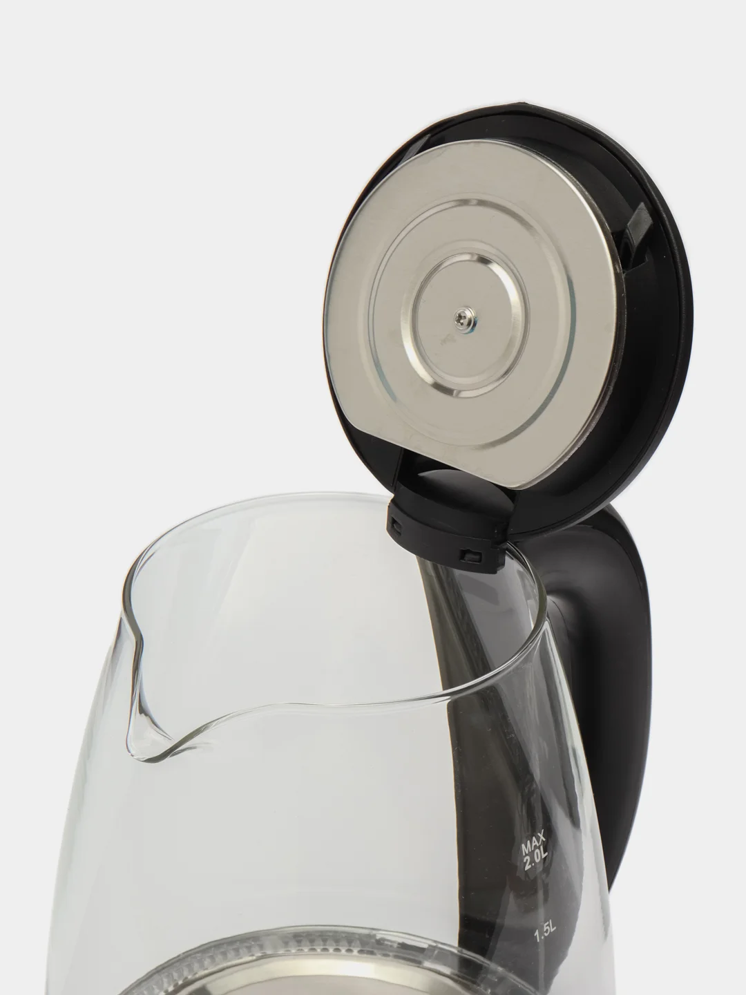 Электрический чайник PROLISS PRO-5672, с подсветкой, стеклянный