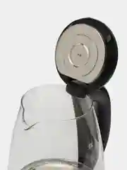 Электрический чайник PROLISS PRO-5672, с подсветкой, стеклянный