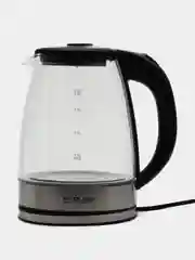 Электрический чайник PROLISS PRO-5672, с подсветкой, стеклянный