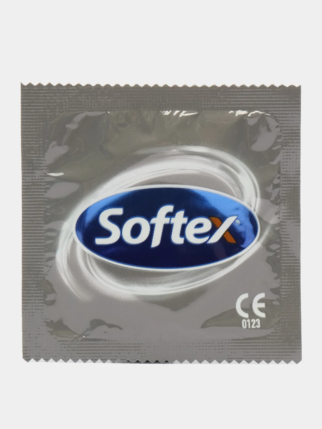 Презервативы увеличенного размера, Softex XXL, с ароматом колы, 40 штук