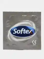 Презервативы увеличенного размера, Softex XXL, с ароматом колы, 40 штук