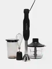 Погружной блендер Polaris PHB 1510GL Silent, Черный