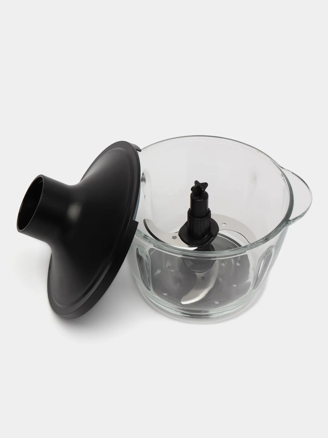 Погружной блендер Polaris PHB 1510GL Silent, Черный