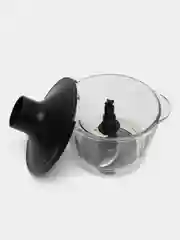 Погружной блендер Polaris PHB 1510GL Silent, Черный
