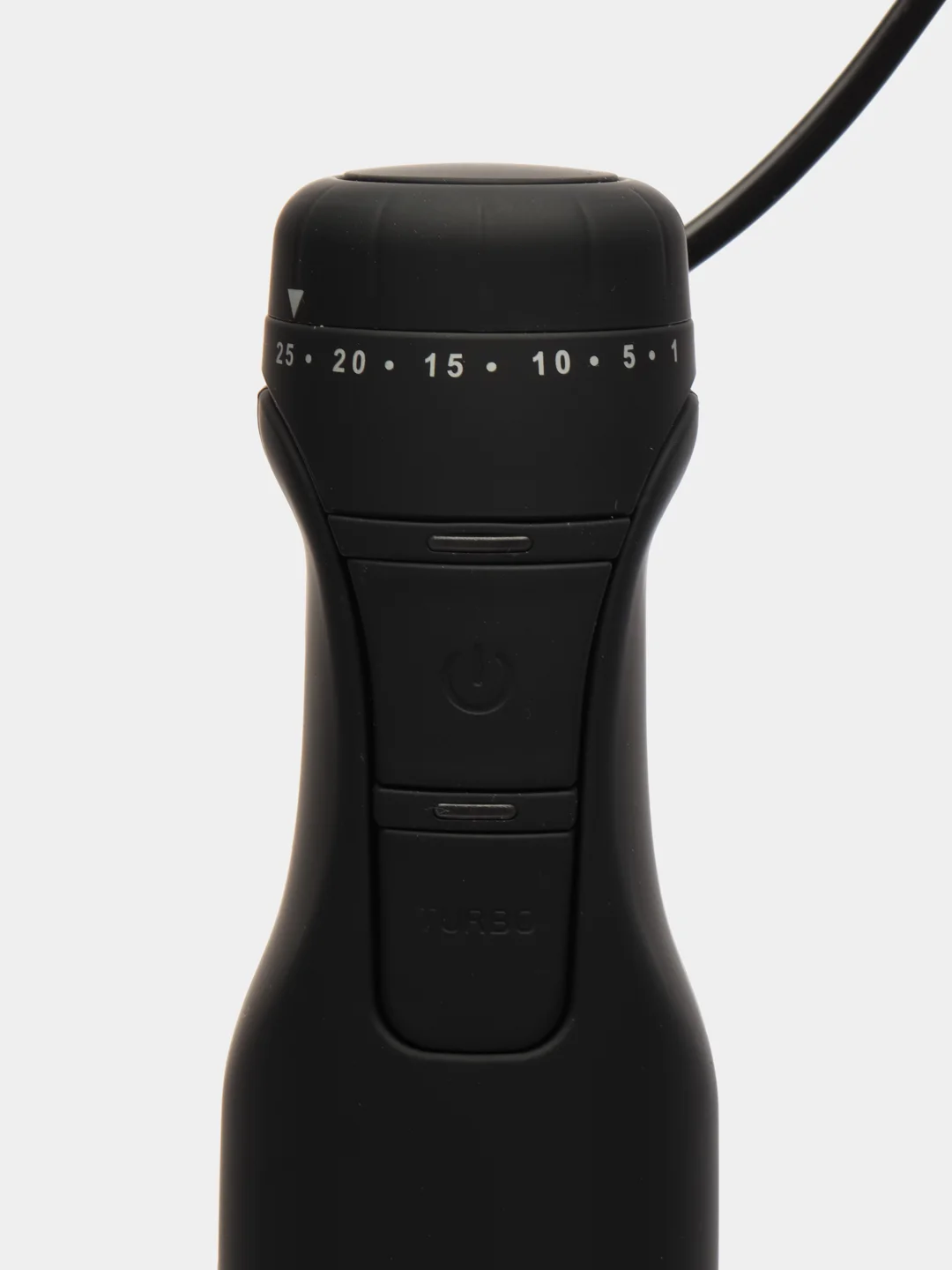 Погружной блендер Polaris PHB 1510GL Silent, Черный