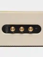 Бежевый портативная колонка Маршал KILBURN II