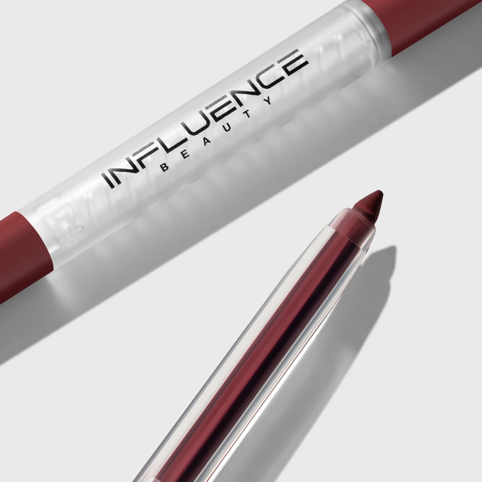 Карандаш для губ Influence Beauty LIPFLUENCE, тон 11, бордовый, 0,28 г