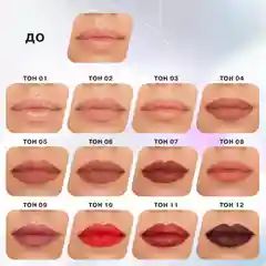 Карандаш для губ Influence Beauty LIPFLUENCE, тон 11, бордовый, 0,28 г