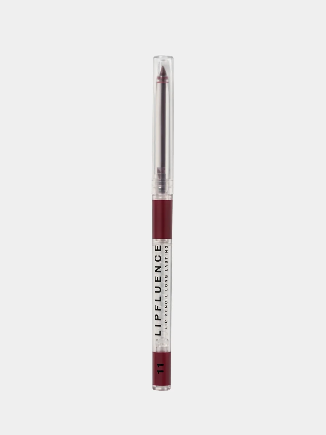Карандаш для губ Influence Beauty LIPFLUENCE, тон 11, бордовый, 0,28 г