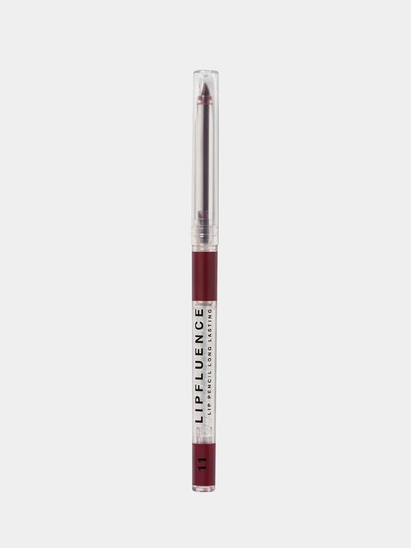 Карандаш для губ Influence Beauty LIPFLUENCE, тон 11, бордовый, 0,28 г