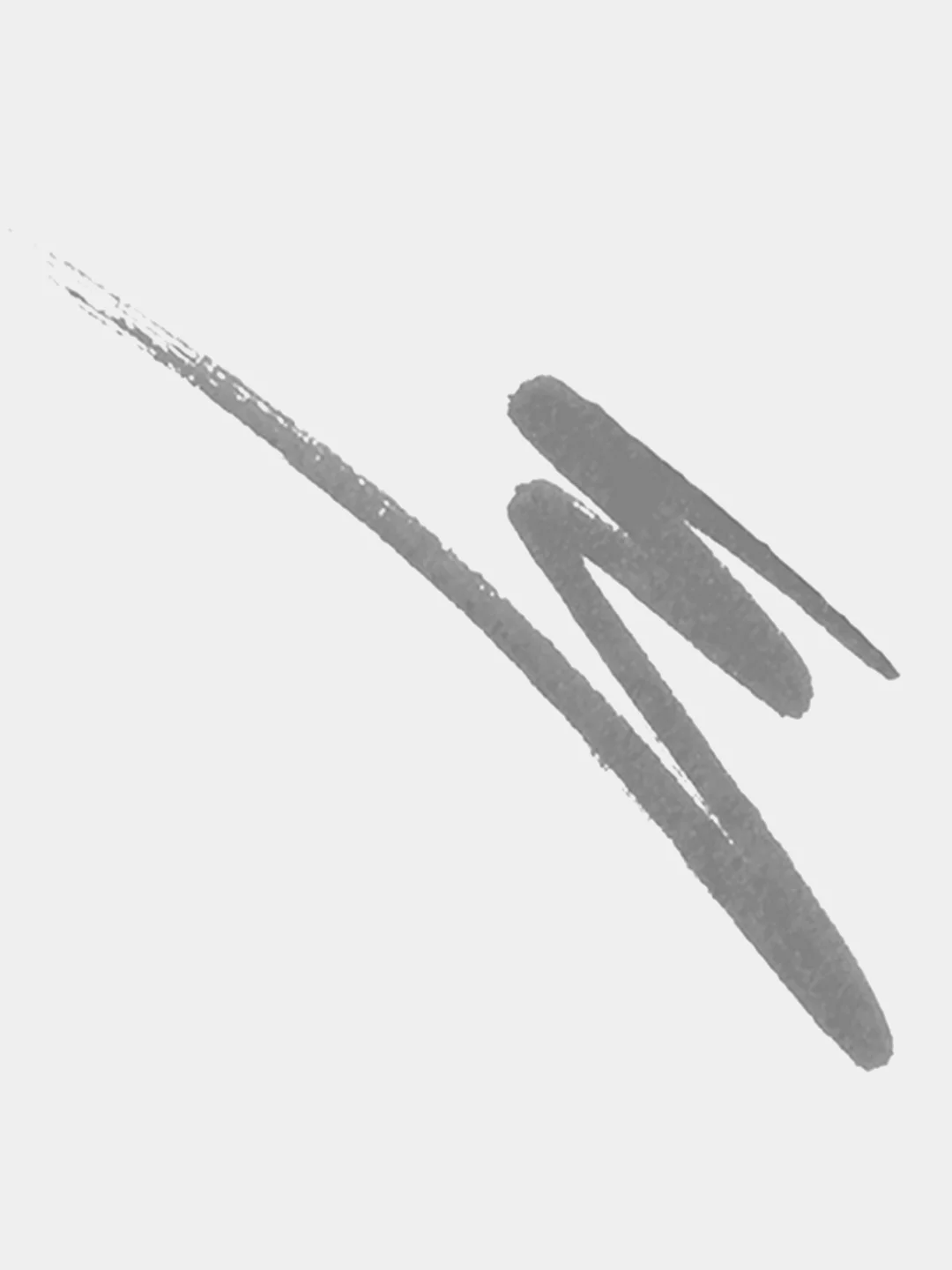 Подводка фломастер для глаз INFLUENCE BEAUTY EVENT HORIZON жидкая, тон 02 серый, 0,5 мл
