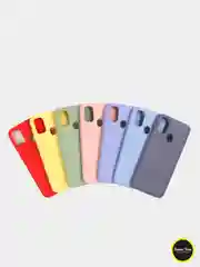 Чехол Soft-touch для Samsung M30S / M21