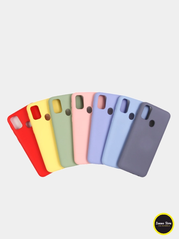 Чехол Soft-touch для Samsung M30S / M21