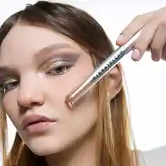 Жидкие тени Influence Beauty INTERSTELLAR, тон 05, золотисто-зеленый, 2,5 мл