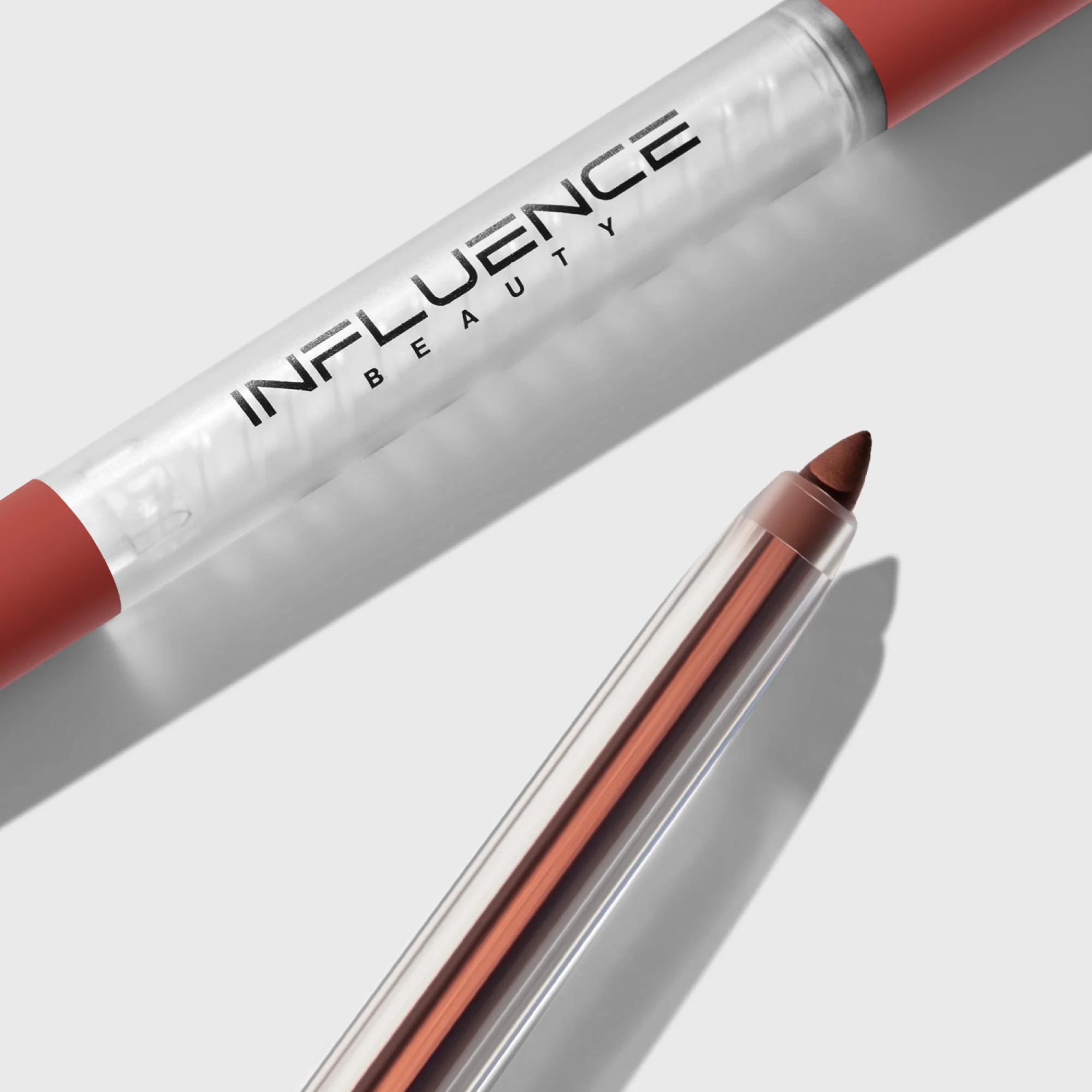 Карандаш для губ Influence Beauty LIPFLUENCE, тон 03, нюд светло-бежевый, 0,28 г