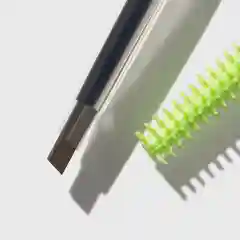 Карандаш для бровей автоматический Brow Robot, тон 02 русый, 0.1 гр