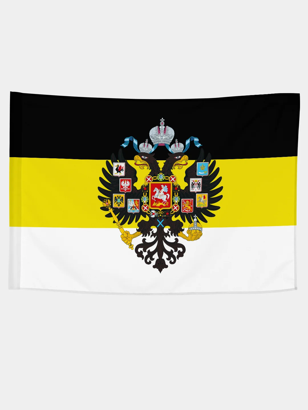Флаг Имперский герб