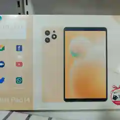 Планшет диагональ экрана: 8.1, 64 ГБ/4ГБ, Lingbo Venus Pad14