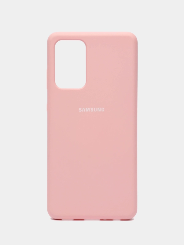 Чехол Soft-touch для Samsung A71