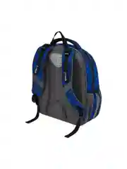 Синий рюкзак школьный ErichKrause 15L Sea Camo с мешком и пеналом 51604/1