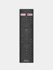 Черный телевизор KIVI 50U740NB