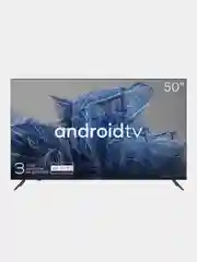 Черный телевизор KIVI 50U740NB