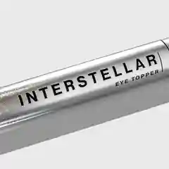 Тени для век INFLUENCE BEAUTY INTERSTELLAR жидкие, блестящие, тон 06 серебряный, 2,5 мл