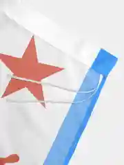 Флаг Военно-морской СССР