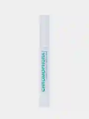 Цветная тушь для ресниц Chromophora Influence Beauty, зеленая, тон 03, 6.5 мл