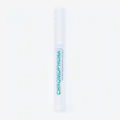 Цветная тушь для ресниц Chromophora Influence Beauty, зеленая, тон 03, 6.5 мл