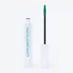 Цветная тушь для ресниц Chromophora Influence Beauty, зеленая, тон 03, 6.5 мл