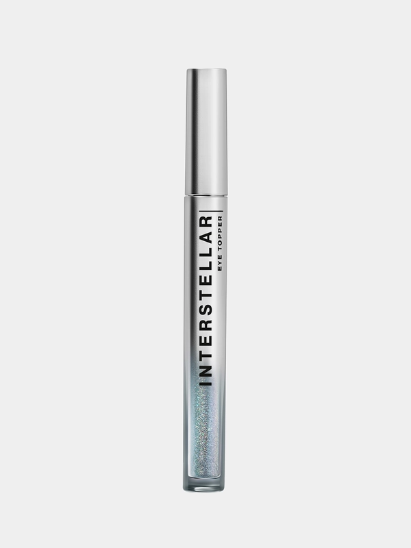 Жидкие тени для век Influence Beauty Interstellar, тон 04 голубой, 2.5 мл