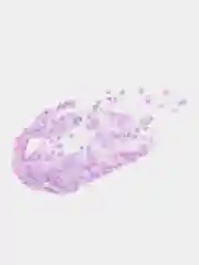 Глиттер для лица Influence Beauty Glitter Dose на гелевой основе, тон 06, фиолетовый, 7 мл