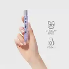 Глиттер для лица Influence Beauty Glitter Dose на гелевой основе, тон 06, фиолетовый, 7 мл