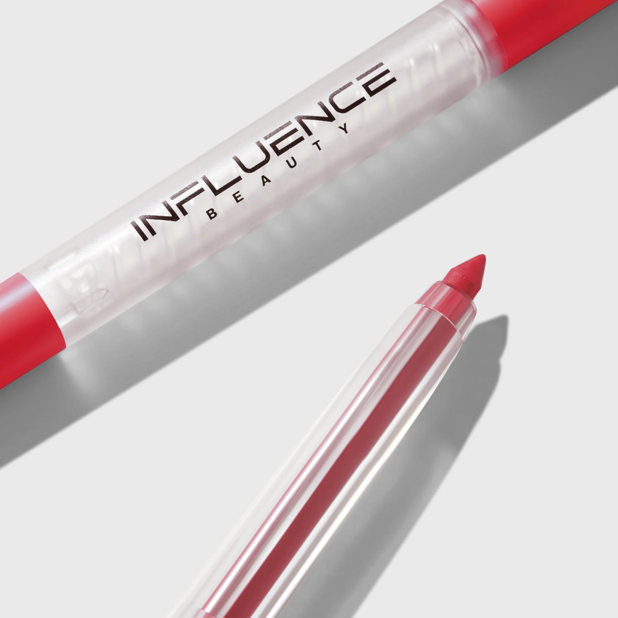 Карандаш для губ Influence Beauty LIPFLUENCE, тон 10, красный, 0,28 г