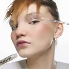 Глиттер жидкий Influence Beauty GLITTER DOSE на гелевой основе, тон 03, 6.5 мл