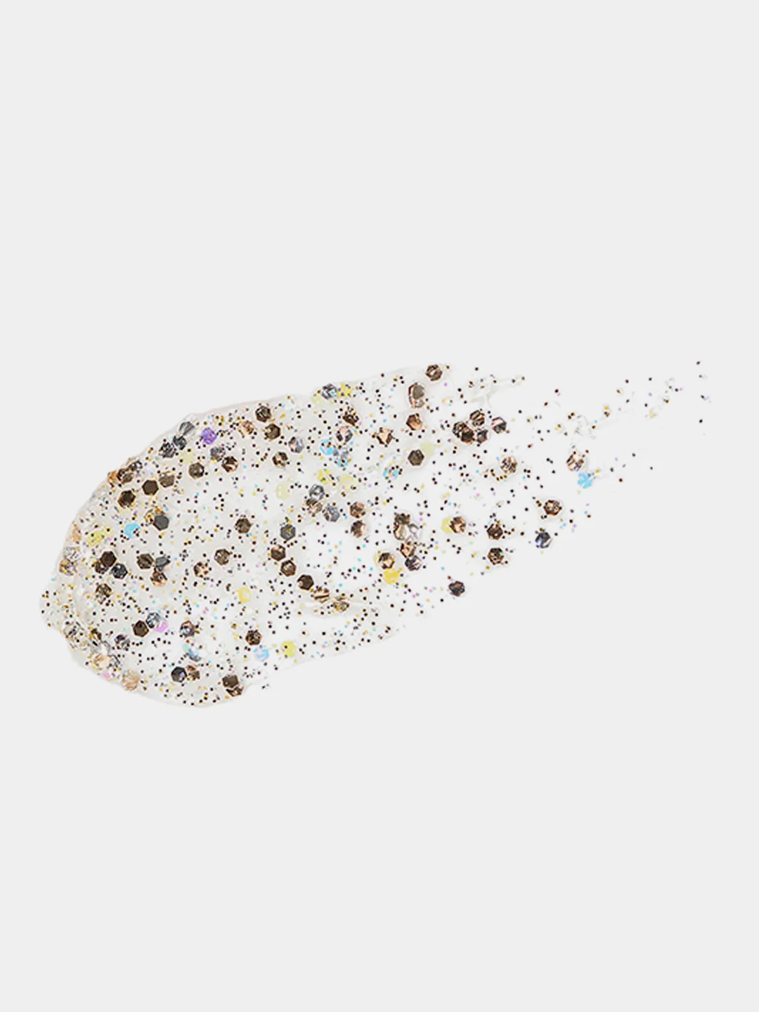 Глиттер жидкий Influence Beauty GLITTER DOSE на гелевой основе, тон 03, 6.5 мл