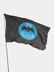 Флаг Военная разведка ВС РФ