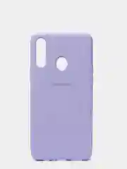 Защитный силиконовый чехол Silikone Cover для Samsung A21