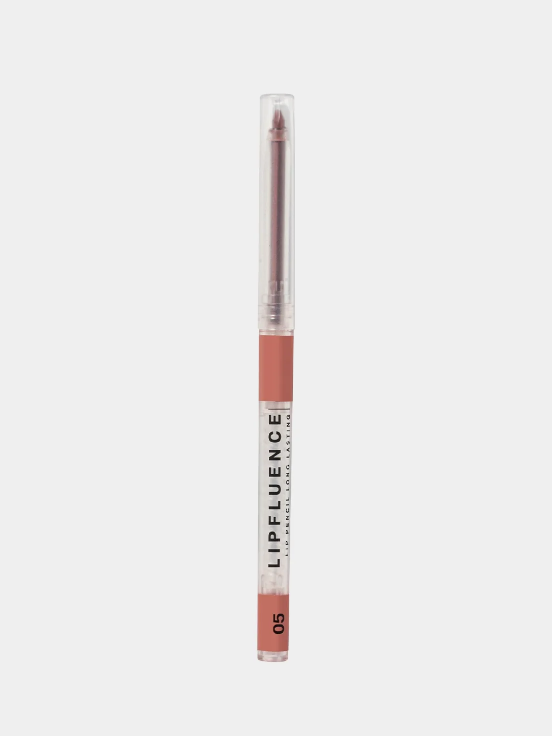 Карандаш для губ Influence Beauty LIPFLUENCE, тон 05, нюд холодный розовый, 0,28 г