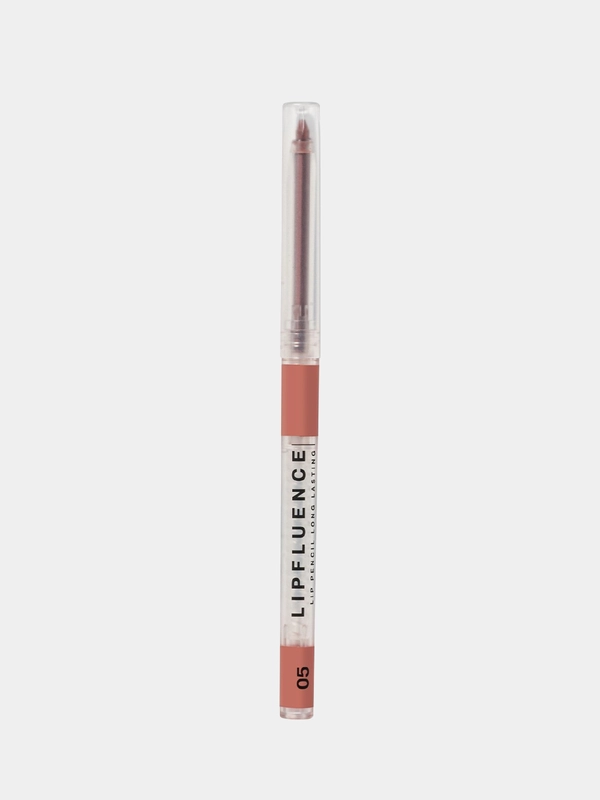 Карандаш для губ Influence Beauty LIPFLUENCE, тон 05, нюд холодный розовый, 0,28 г