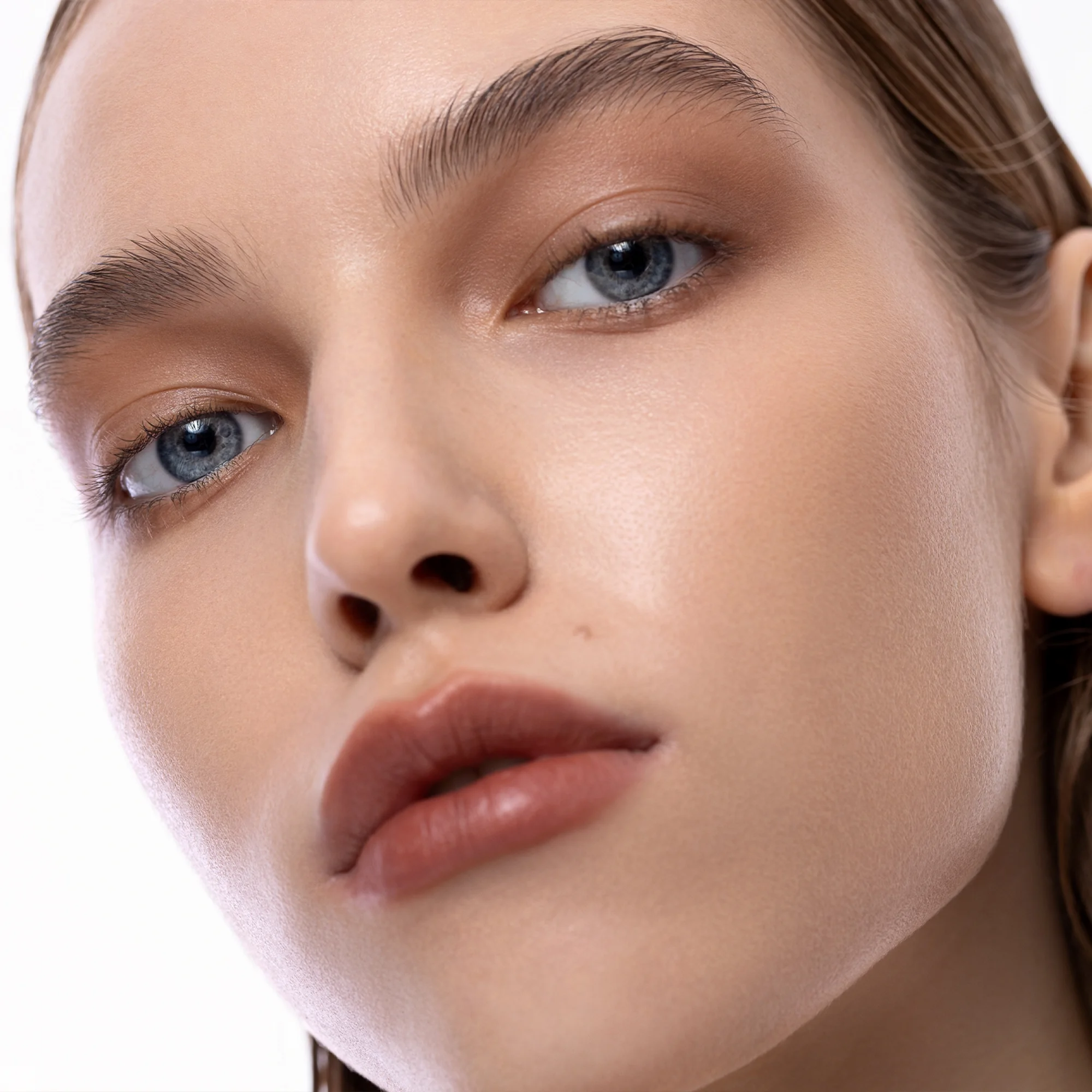 Маркер для бровей Influence Beauty BROW ROBOT, тон 03, темно-русый, 0,7 мл