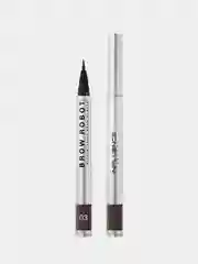 Маркер для бровей Influence Beauty BROW ROBOT, тон 03, темно-русый, 0,7 мл