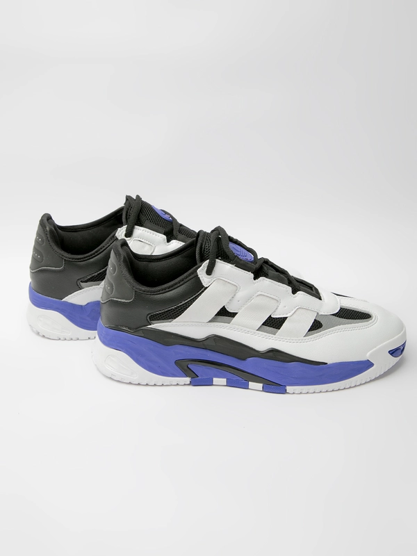 Кроссовки мужские с логотипом Adidas Niteball