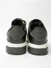 Фиолетовый кроссовки мужские с логотипом Adidas Niteball