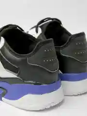 Фиолетовый кроссовки мужские с логотипом Adidas Niteball