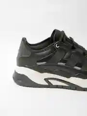 Фиолетовый кроссовки мужские с логотипом Adidas Niteball