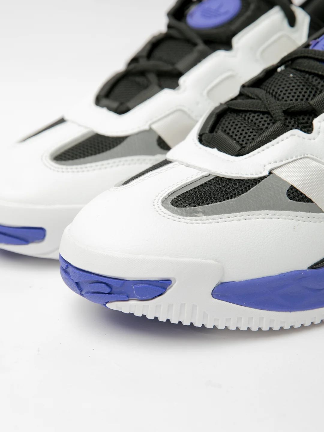 Фиолетовый кроссовки мужские с логотипом Adidas Niteball