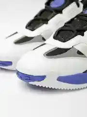 Фиолетовый кроссовки мужские с логотипом Adidas Niteball