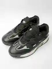 Фиолетовый кроссовки мужские с логотипом Adidas Niteball